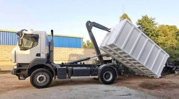 Livraison sur chantier