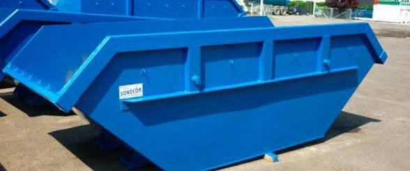 Benne multi chantier TLY