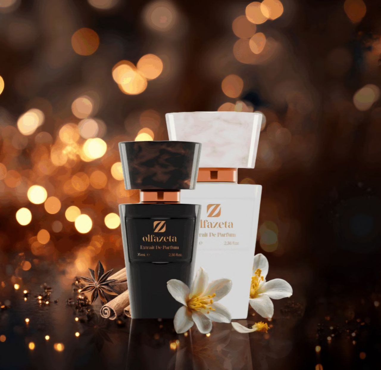 Parfums Olfazeta Chogan